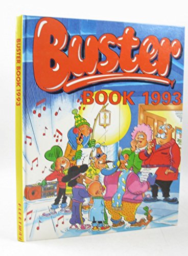 Buster Book 1993