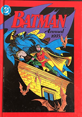 Batman Annual 1993