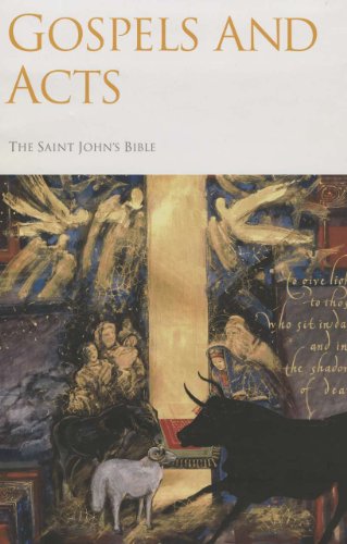 The Saint John's Bible
