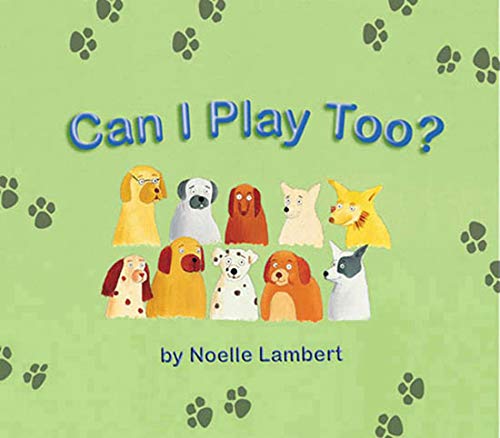 Can I Play Too?