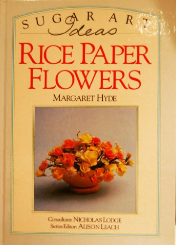 Rice Paper Flowers