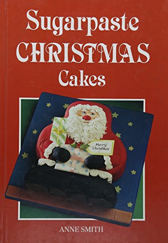 Sugar Paste Christmas Cakes
