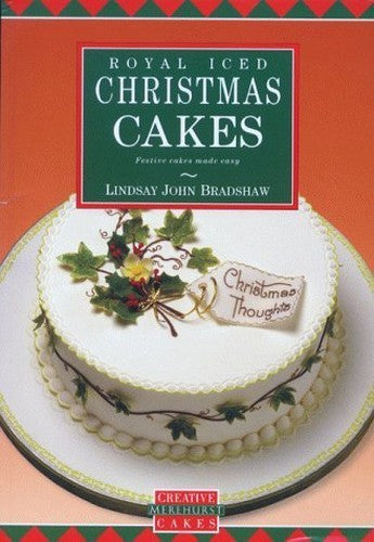 Royal Iced Christmas Cakes