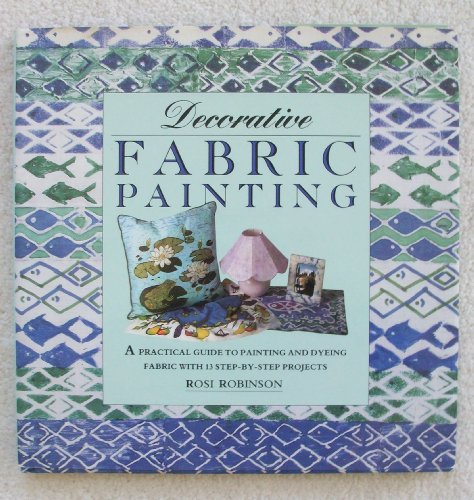 Decorative Fabric Painting