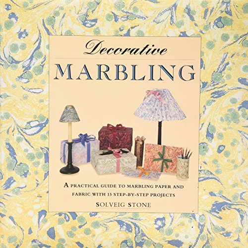 Decorative Marbling (Decorative Arts)