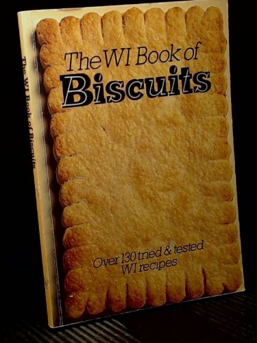 Women's Institute Book of Biscuits