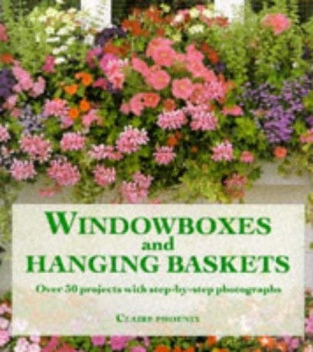 Windowboxes and Hanging Baskets