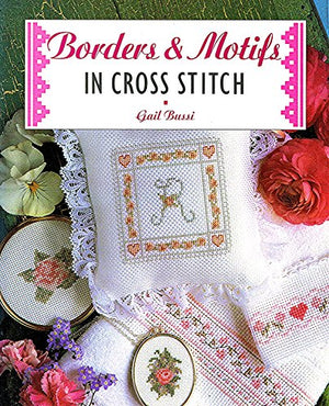 Borders & Motifs in Cross Stitch