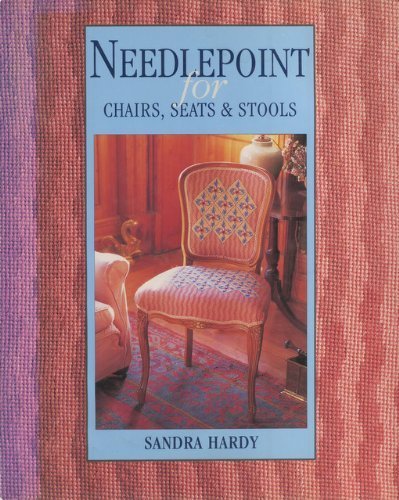 Needlepoint for Chairs Seats  Stools The Cross Stitch Collection