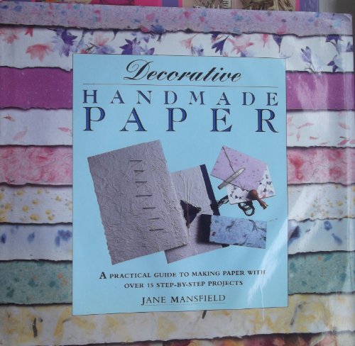 Decorative Handmade Paper