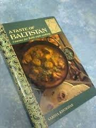 A taste of Baltistan