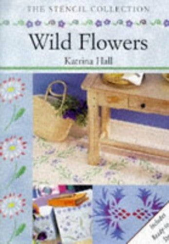 Wild Flowers Stencils