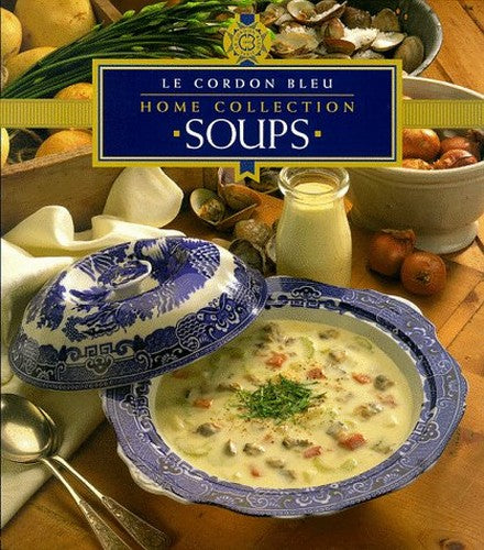 Soups Cordon Bleu Home Collection