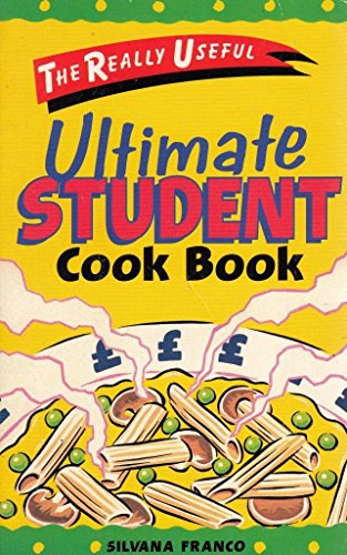 Really Useful Ultimate Student Cook Book