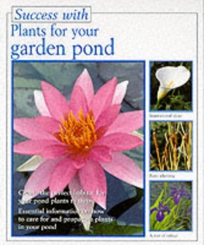 Plants for Your Garden Pond