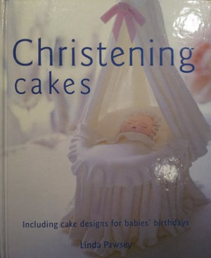 Christening Cakes