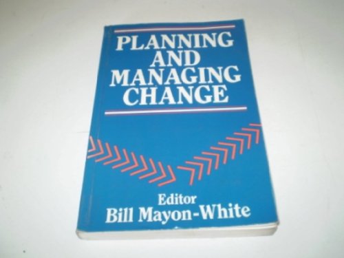 Planning and Managing Change