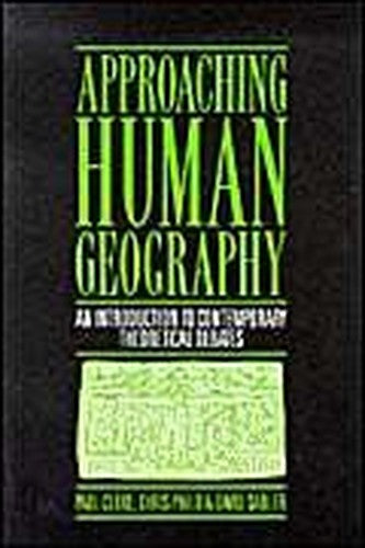 Approaching Human Geography