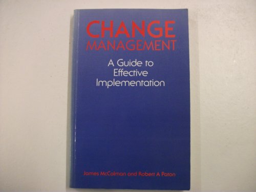 Change Management