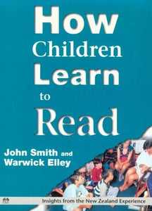 How Children Learn to Read 