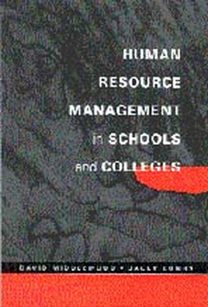Human Resource Management in Schools and Colleges