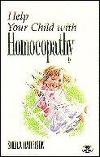 Help Your Child with Homeopathy