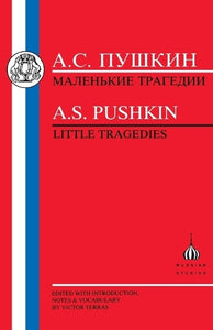 Pushkin: Little Tragedies 