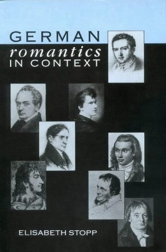 German Romantics in Context