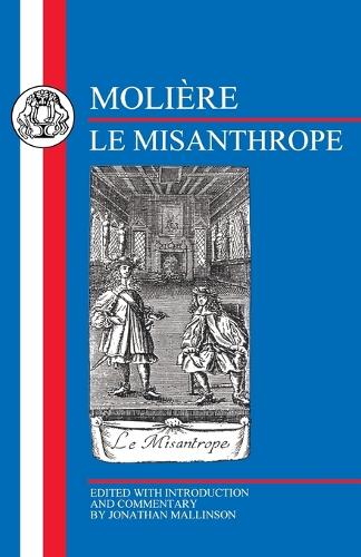 Moliere: Le Misanthrope