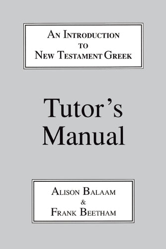 Introduction to New Testament Greek