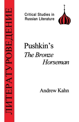 Pushkin's "Bronze Horseman"