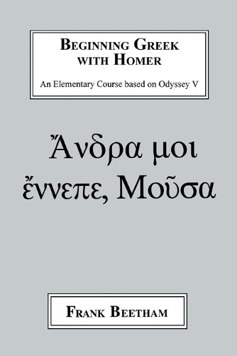 Beginning Greek with Homer