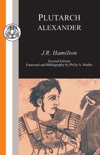 Plutarch: Alexander