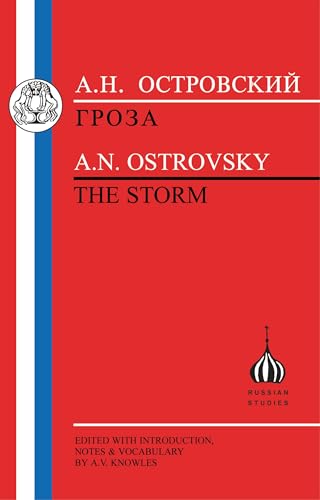 Ostrovsky:"the Storm"