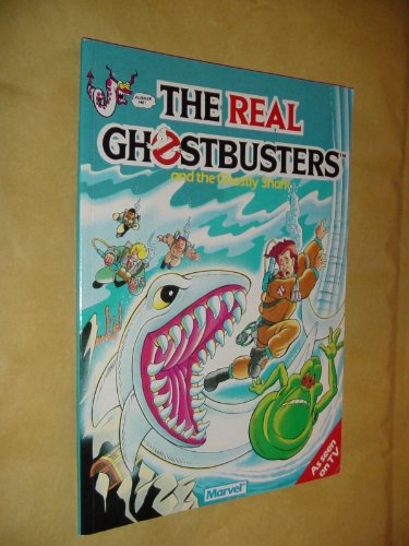 "Real Ghostbusters" and the Ghostly Shark