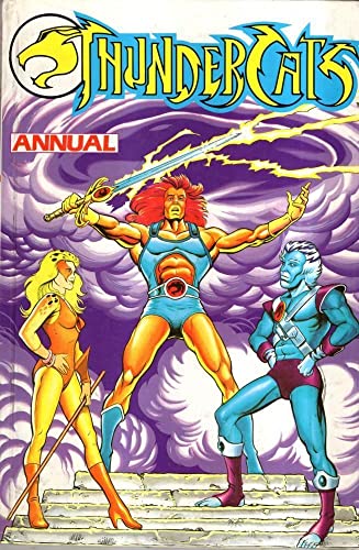 Thundercats Annual