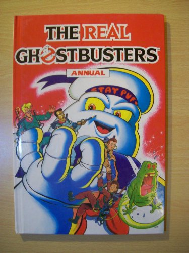 Real Ghostbusters Annual