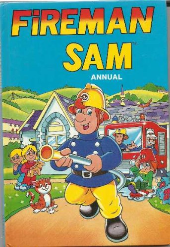 Fireman Sam Annual