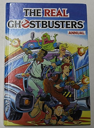 Real Ghostbusters Annual