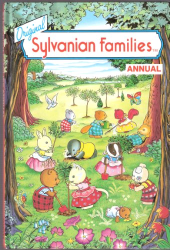 Sylvanian Families Annual