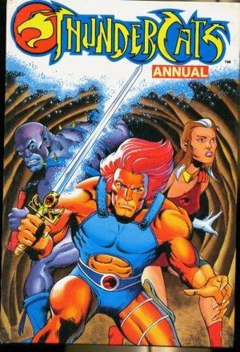 Thundercats Annual