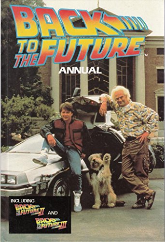 Back to the Future Annual