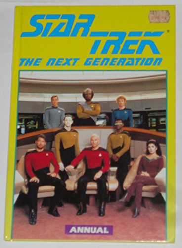 Star Trek Annual