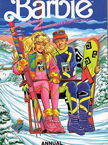Barbie Annual