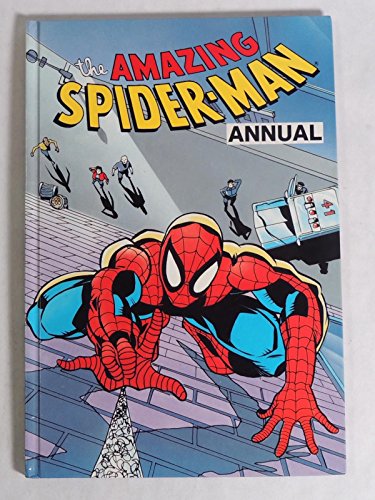 Amazing Spiderman Annual