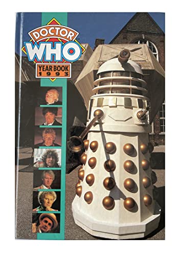 Doctor Who Yearbook
