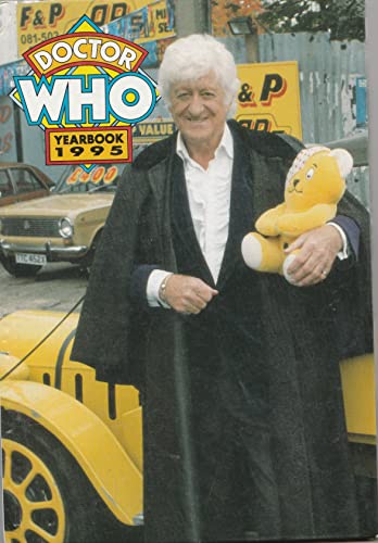 Dr. Who Yearbook 1995