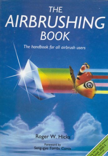Air Brushing Book