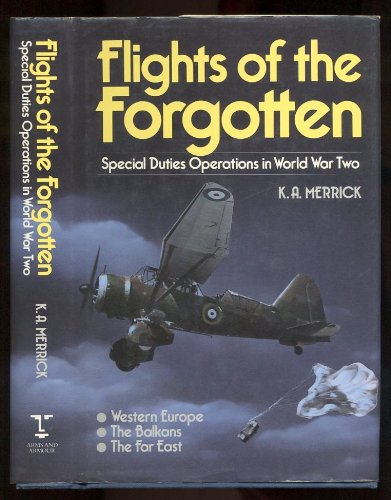 Flights of the Forgotten