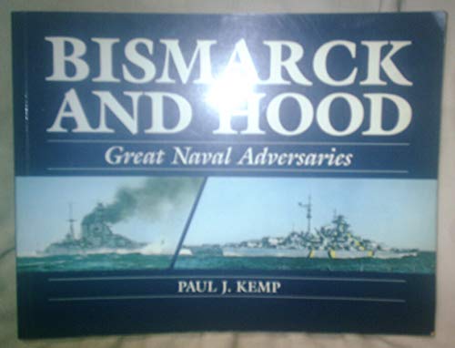 "Bismarck" and "Hood"